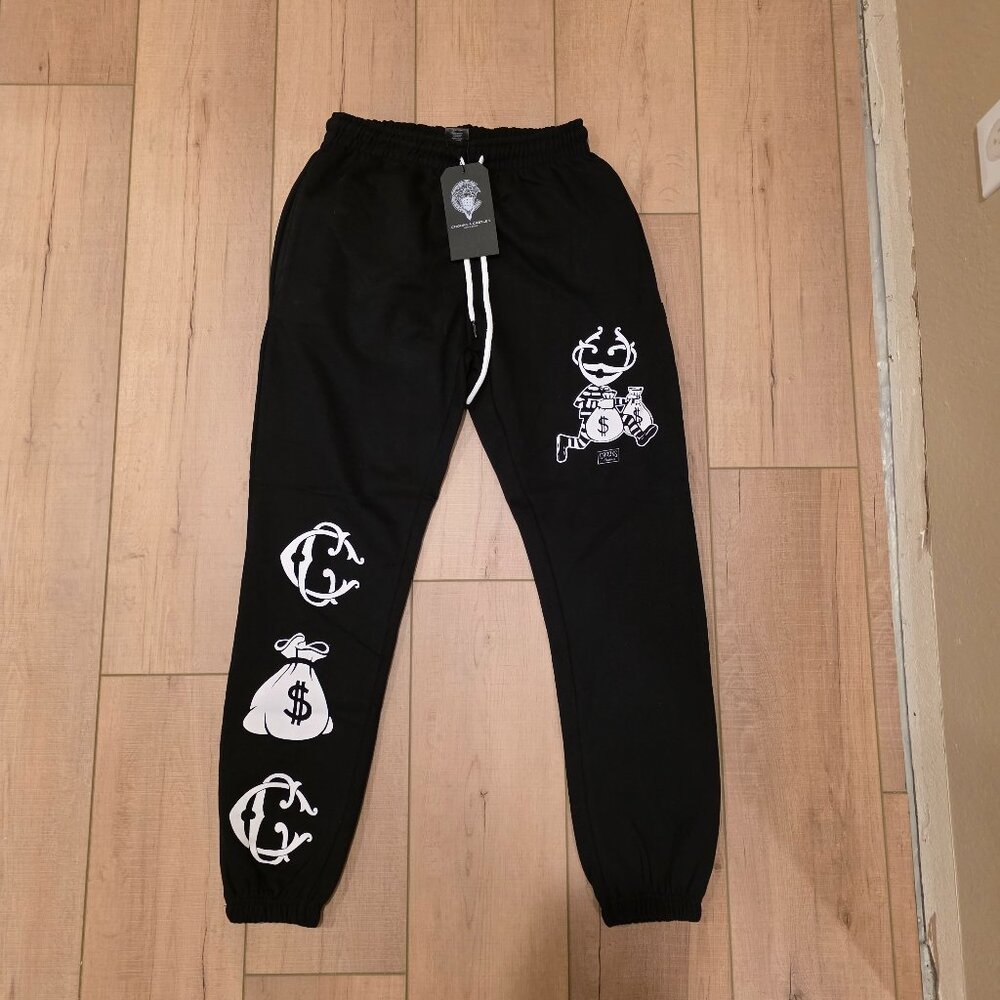 Crooks and Castles Sweats Size S